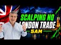 LIVE  LONDON TRADE