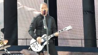 Metallica - Ecstasy of Gold & Battery (Live in Vienna, Austria 2014)