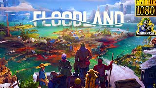 FLOODLAND | Strategy Game | 2022 | Walkthrough Gameplay FULL HD ( 1920x1080 )