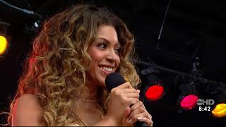 [1080P/60FPS] Beyonce - Irreplaceable (Live @ GMA)