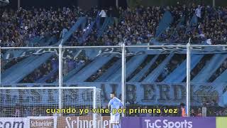 Hinchada de Belgrano | Letra con canción de Callejeros