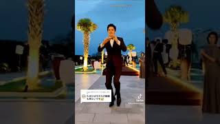 (tiktok) メンズモデルの撮影現場が楽しめる‼️ #モデル　#外国人 #日本