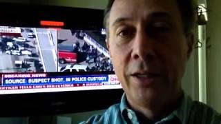 LAX Airport Shooting Crisis Communication Case Study Real Time