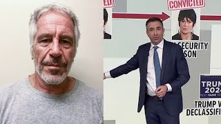 New Epstein Files shred Trump lies: Ari Melber on DOJ ditching trafficker case, SMOKING GUN docs