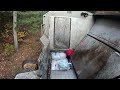 Trash Truck Hopper View (H67)