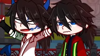 | I Have a twin! | Kny/Ds | demon giyuu | Part 2 of \