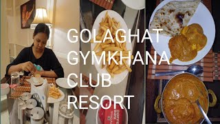 Golaghat Gymkhana Club/Resort#Punom Doley Vlogs