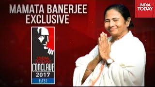 Mamata Banerjee Lashes Out At PM Modi, Alleges Super Emergency In India | India Today Conclave East