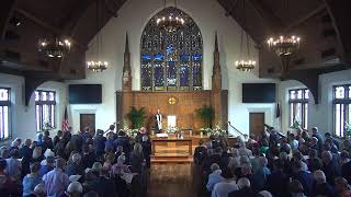 Memorial Service for Louise Gorham
