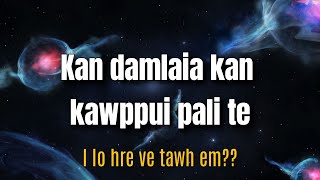 Kan damlaia kan kawppui pali te| Mizo motivational story | Hringnun hlimthla