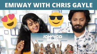 EMIWAY BANTAI | CHRIS GAYLE | JAMAICA TO INDIA (OFFICIAL VIDEO) | REACTION | DPLANET REACTS