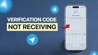 How to Fix Telegram Code Not Sending Problems On iPhone?