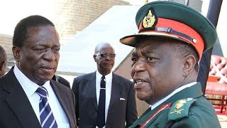 What could possibly happen if Mnangagwa attempts to change the constitution?