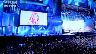 Beyoncé HD - RockinRio 2013 - parte1