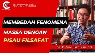 Mengenal Pemikiran Canetti-Prof. F. Budi Hardmiman, S.S.