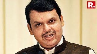 'Pained To Hear', Says Devendra Fadnavis After Footover Bridge Collapse Near CSMT Station In Mumbai