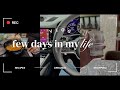 VLOG: A few days in my life| cooking | shopping| SA YouTuber | @ke_masego_mak