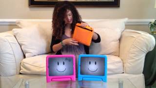 Best iPad Case for Kids - KaysCase KidBox