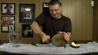 Chuck From The Bronx "The Durian Fruit Challenge"