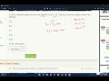 If x and y are positive integers such that y is a multiple of 5 and 3x + 4y = 200, then x  must be?