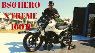 Hero Xtreme 160 R Detailed Walkaround।। कीमत Rs. 99950/-।। Power On Wheel