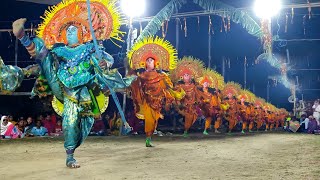 ওস্তাদ হেম সিং মাহাতোর রাজার মেল নাচ | Cho nach | Hem singh mahato chhau nach | ছৌ নৃত্য | cho dance