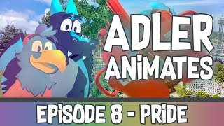 Pride - Adler Animates - S1- EP. 8