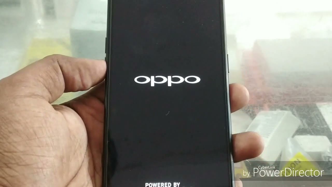 Oppo A1k (CPH1923) Hard Reset , Full Reset - YouTube