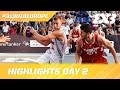 Day 2 Highlights - 2016 FIBA 3x3 U18 European Championships