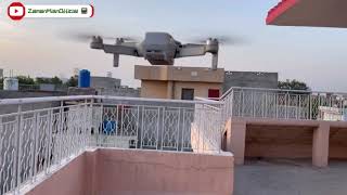 Dji MaviC mini -review - results in Pakistan Punjab