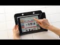 ipad・タブレット防水ケース（お風呂対応・7インチ汎用・10.1インチ汎用・スタンド機能付・ipad air・ipad mini・nexus 7・nexus 7）