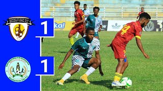 Ethiopian Coffe v Shashemene City | Match Highlights | Ethiopian Premier League 2023/24