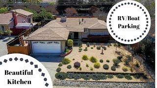 Alluring Single Story Home in the ❣️of Concord  🏡😍 5561 Alabama Dr. Concord CA