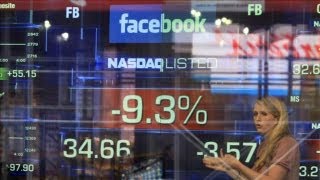 Facebook Falls to Record Low as Lock Up Expires