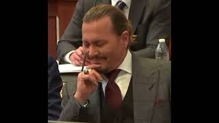 Johnny Depp’s FUNNIEST MOMENTS At Court - Highlights #johnnydepp #amberheard #funny #viral