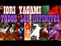 KOF Iori Yagami All Infinite Combos Compilation