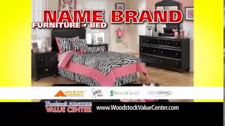 Woodstock Furniture Value Center Extreme Storewide Clearance