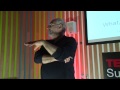 Identity in the 21st century: David Birch at TEDxSussexUniversity