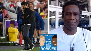 Premier League 2021-22 kicks off with style, class & passion | The 2 Robbies Podcast | NBC Sports