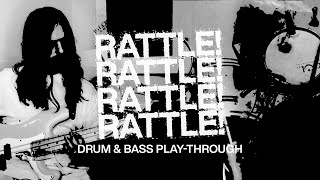 RATTLE! | Drums and Bass Play-Through | Elevation Worship