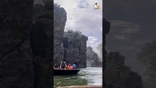 Hogenakkal Boating 🛶 ஒகேனக்கல் பரிசல் பயணம் 🚣‍♀️#hogenakkalwaterfalls #hogenakkal #dharmapuri😍❤️