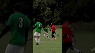 SUNDAY LEAGUE FIGHT BREAKS OUT! 🤬😬