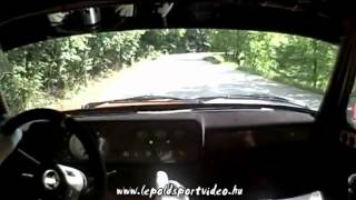 lepoldsportvideo.hu:Kiss-Koszta Lada 2105 Agio kupa 2012.SS5.