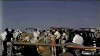 horten Ho IV on california floor.avi