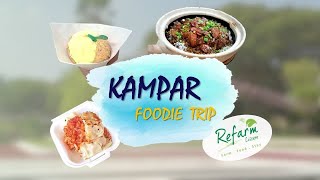 VLOG| Exploring nice food and place in Kampar In 1Day #UTARMAY2020