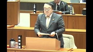 令和6年12月定例会　一般質問　南波純議員