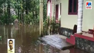 കനത്തമഴയും കിഴക്കന്‍വെള്ളത്തിന്‍റെ വരവും; അപ്പര്‍കുട്ടനാട്ടില്‍ വെള്ളപ്പൊക്കം | Upper Kuttanad Rain