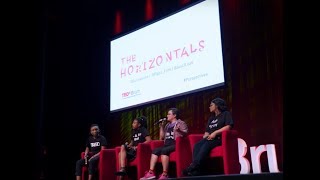Not all disabilities are visible.  | The Horizontals | TEDxBrum