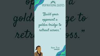 Sun Tzu Quotes #9 | Sun Tzu Life Quotes | Inspirational Quotes | Life Quotes | Philosophy #shorts