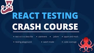 React Testing Library Tutorial